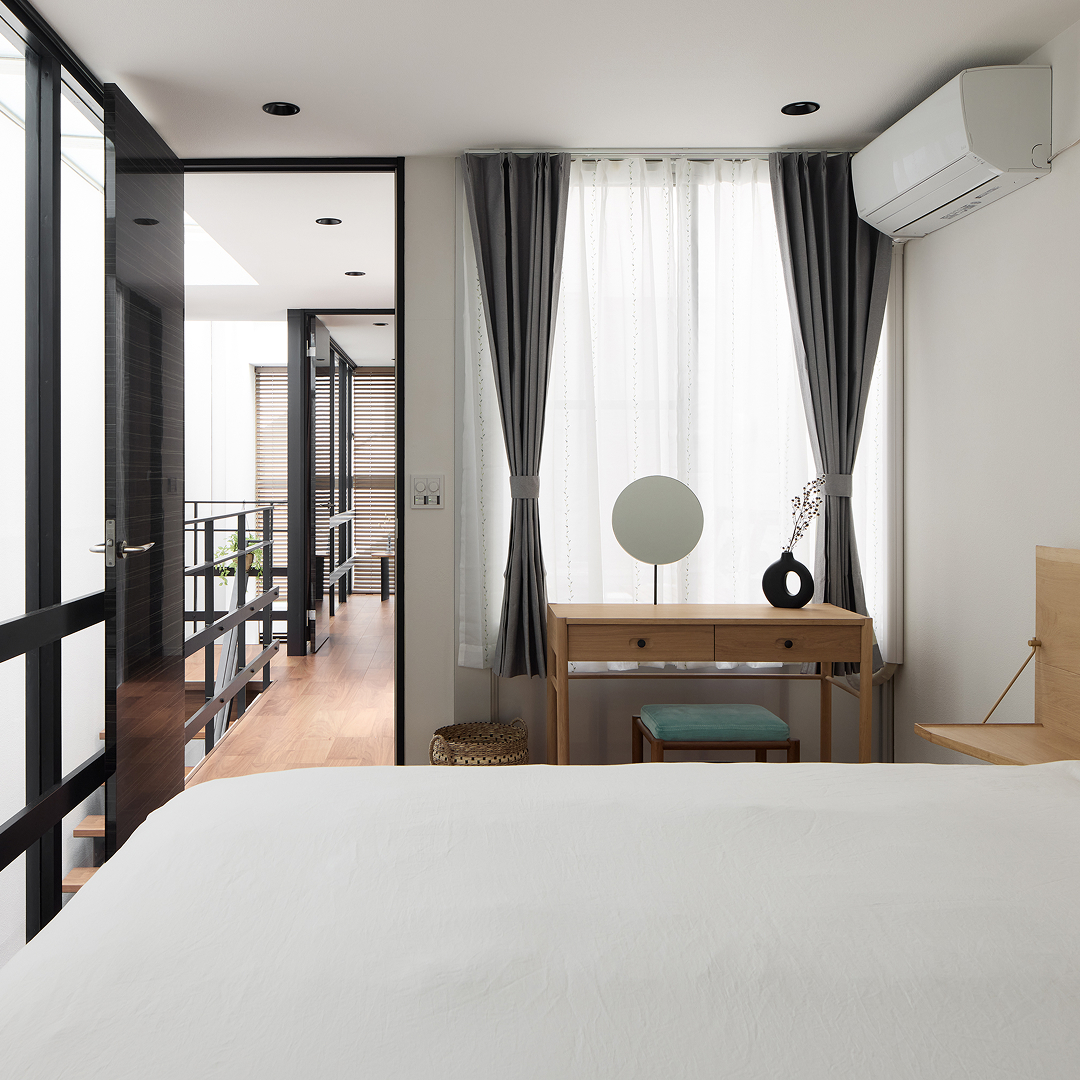 Bedrooms